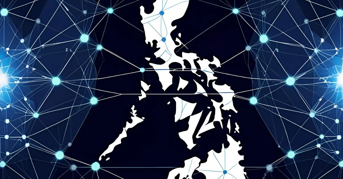 A connected digital network spanning the Philippines
