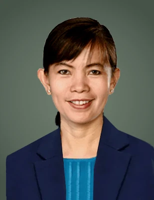 Maria Bethzaida R. Ladisla, MD, FACP