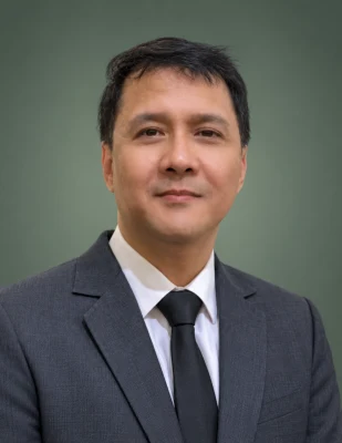 Lyndon Patrick Dayrit, MD, JD