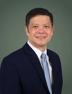 Sjoberg Kho, MD